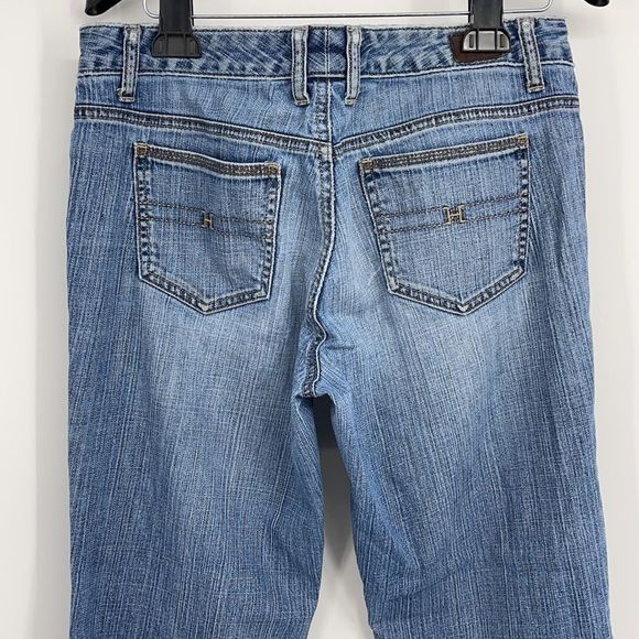 Tommy Hilfiger Freedom Bootcut Jeans | Size 10R - Picture 7 of 11